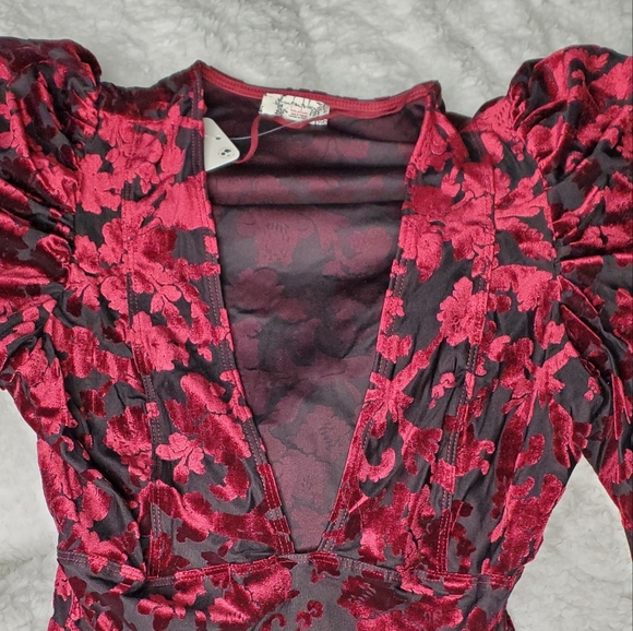 Free People Magic Hour Bodysuit - Picture 6 of 8